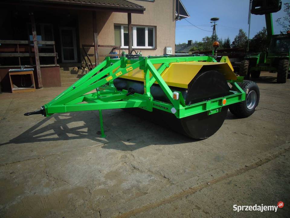 DARMEX Wał łąkowy walec 25m 27m 3m32m 35m nieuszkodzony