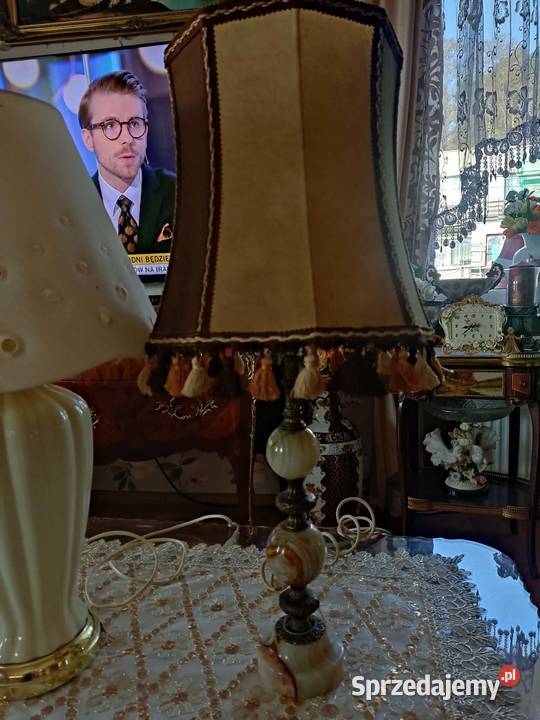 stare oryginalne lampa lampka limoges wypredaż sprzedam