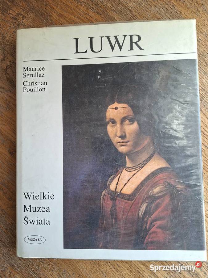 Wielkie muzea świata Luwr florencja Ermitaż Kraków