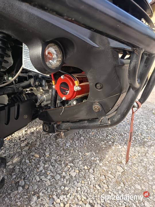 Quad Tgb Blade 525 4x4 2016r