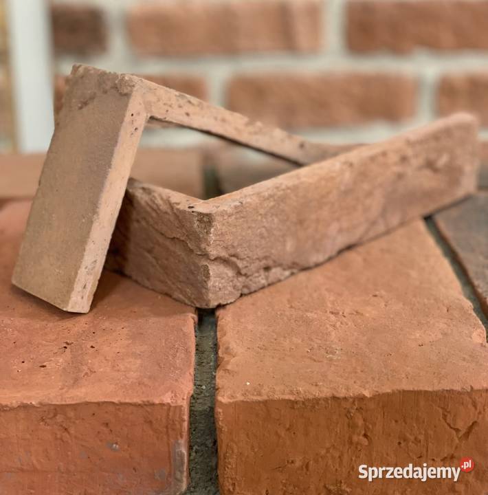 NAROŻNIKI CEGLANE KATALOŃSKIE mazowieckie Warszawa