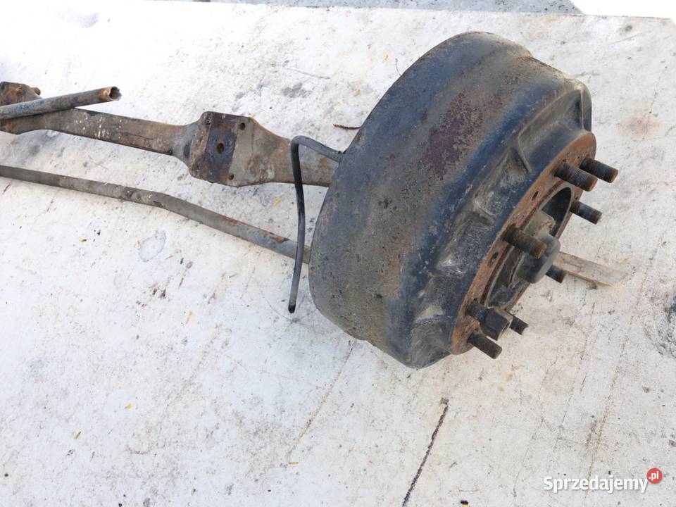 OŚ PRZÓD STAR Hatchback ZAWIESZENIE PRZEDNIA ciężarowe podkarpackie sprzedam