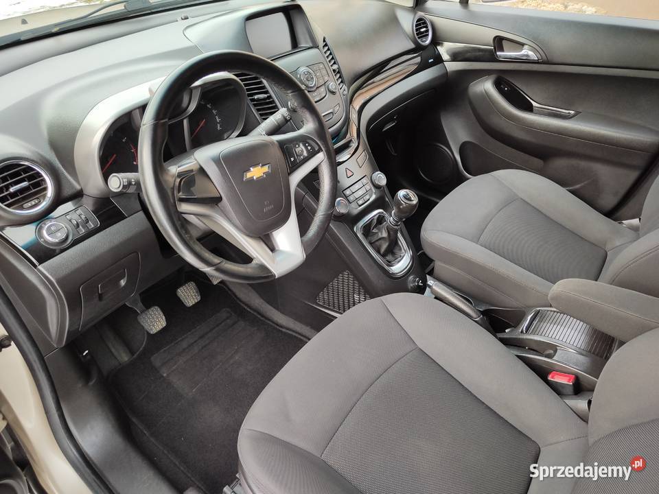 Chevrolet Orlando 18 benz Super Stan Zwoleń