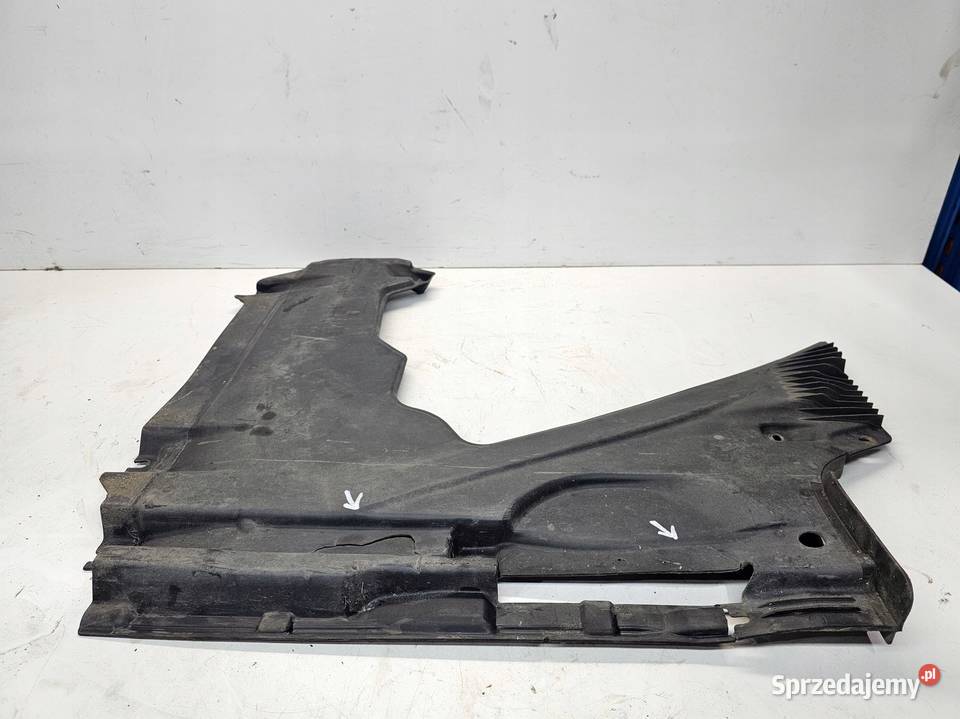 OSŁONA PODWOZIA TYŁ AUDI A4 B9 8W0825216E śląskie sprzedam