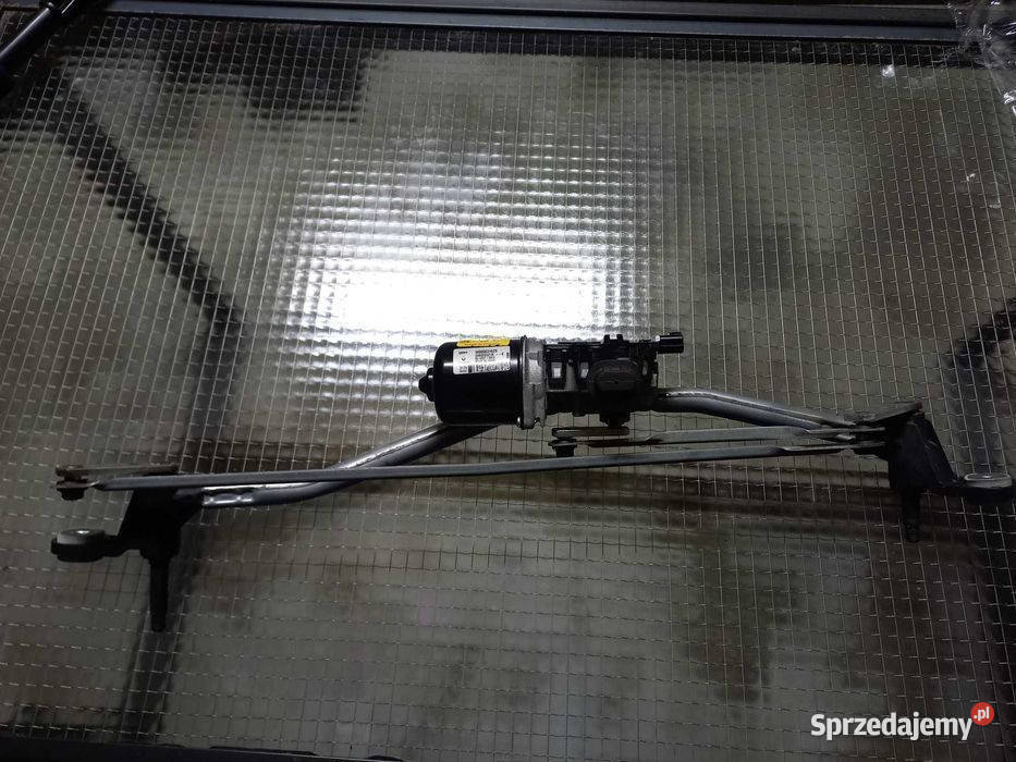 Mechanizm silniczek wycieraczek dacia sandero II świętokrzyskie Wola Jachowa