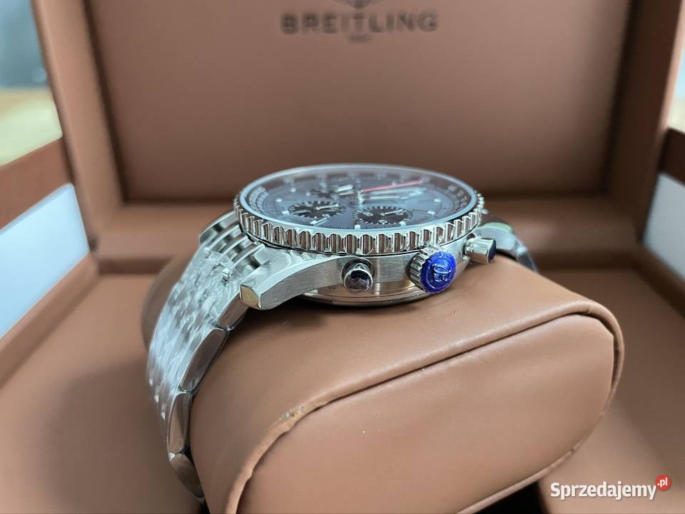 Zegarek męski Breitling piękna inspiracja pomorskie Tczew