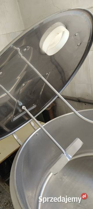 Schładzalnik do mleka Westfalia łódzkie Sady