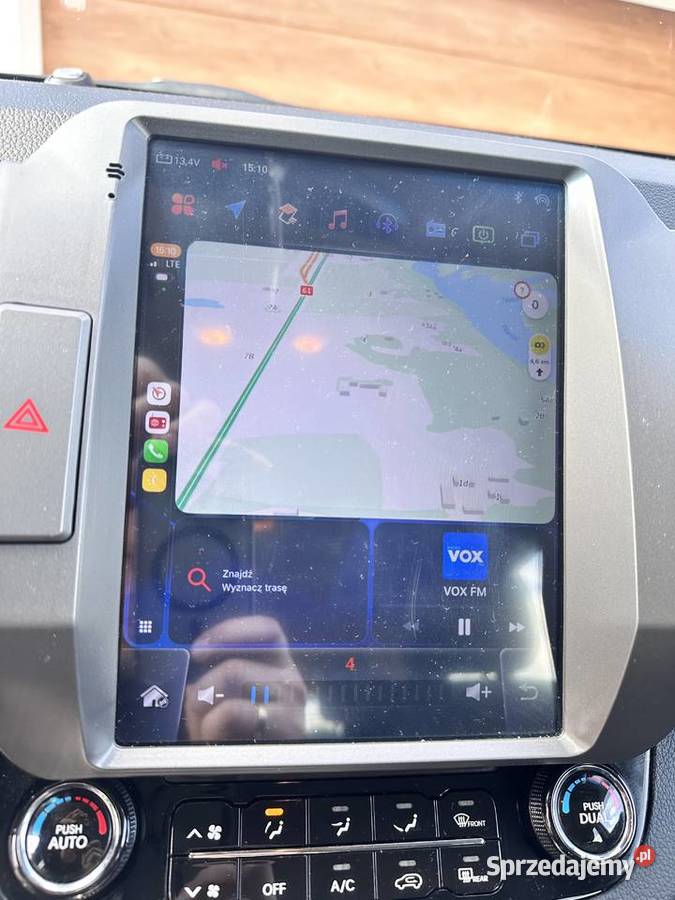 Kia Sportage 3 20 z LPG 163 Sportage Pułtusk sprzedam