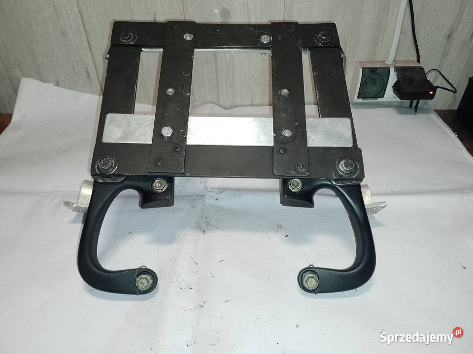 Triumph Trophy 9001200 bagażnik samoróbka Żory