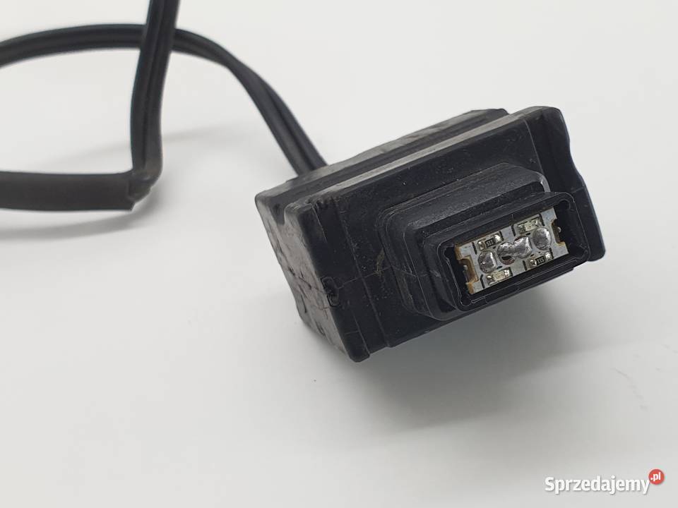 MODUL USB PRZEKAZNIK LADOWARKA DUCATI DIAVEL Janowice