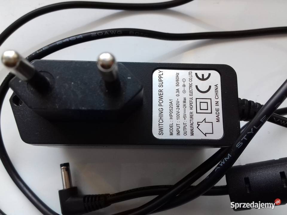 Dekoder STB Wiwa HD 80 bez pilota DVBT2 używany