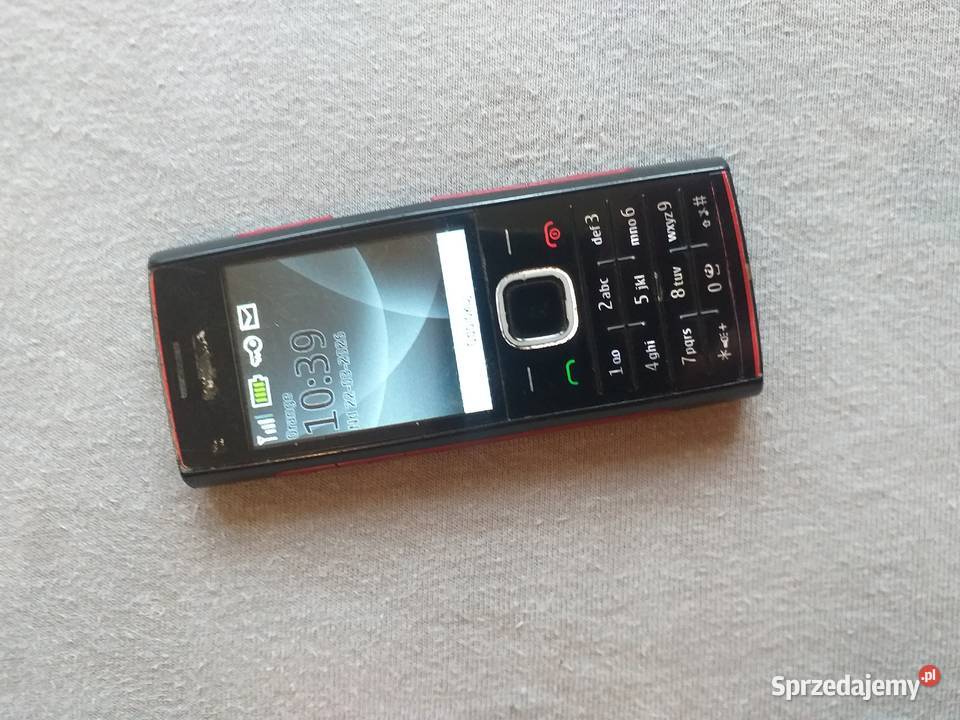 nokia x200 x2 00 telefon rm618 rm 618 świętokrzyskie sprzedam