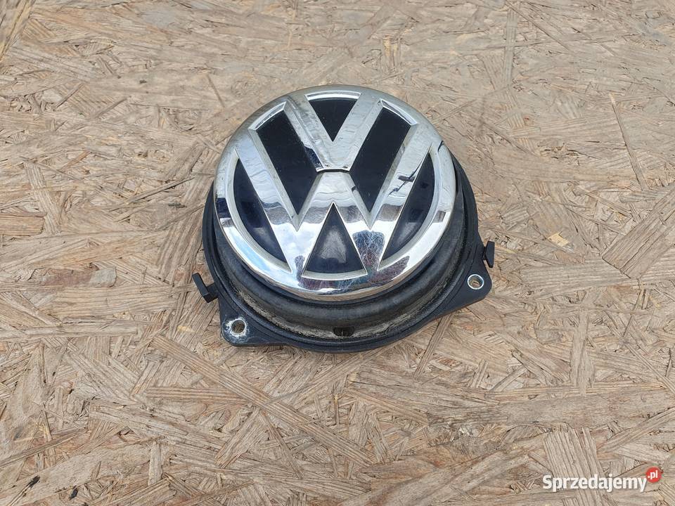 VW SPORTSVAN PASSAT B8 KLAMKA EMBLEMAT KLAPY wielkopolskie Międzychód