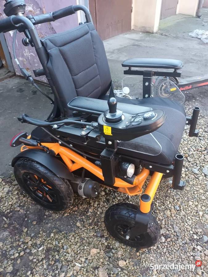 Wózek elektryczny Zabrze sprzedam
