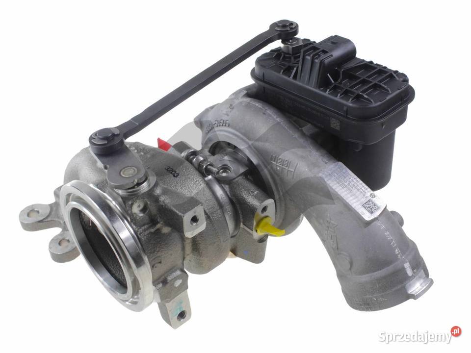 Nowa turbosprężarka 05E145701K VW Arteon 15TSI