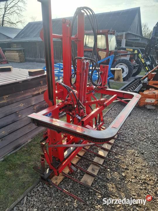 Wycinak Kiszonki Fella SD 95 super stan z nieuszkodzony Daleszyce