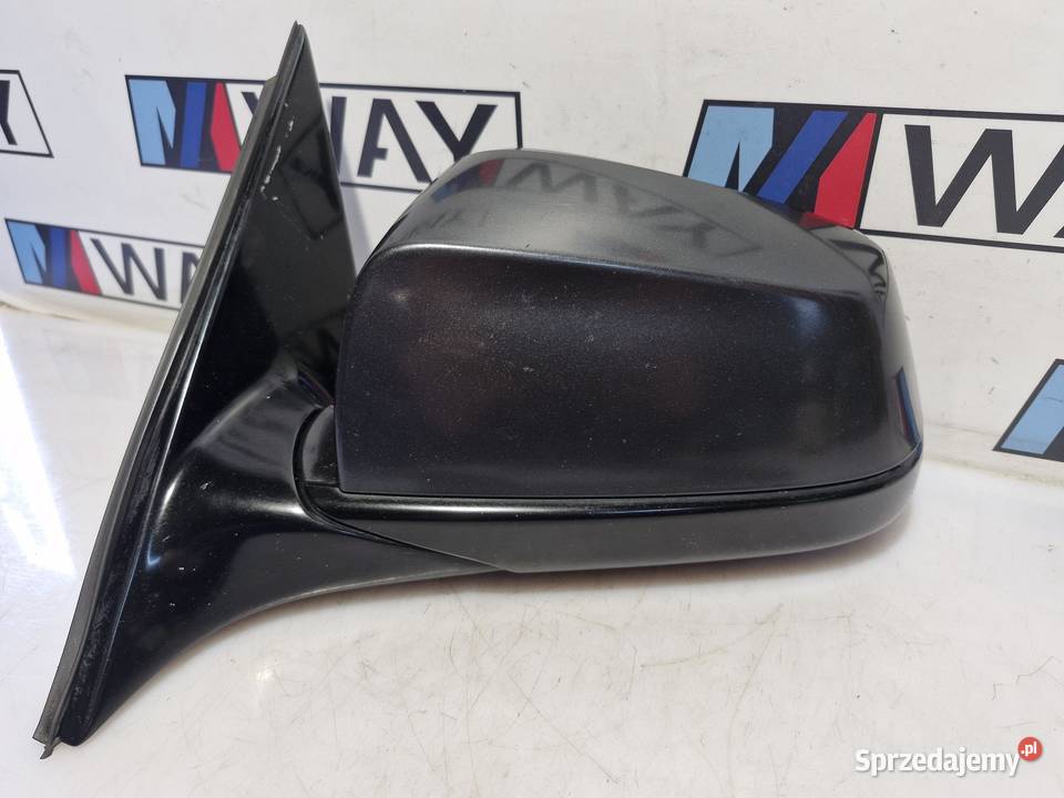 BMW F10 F11 LCI LUSTERKO LEWE LEWY PRZÓD 3PIN