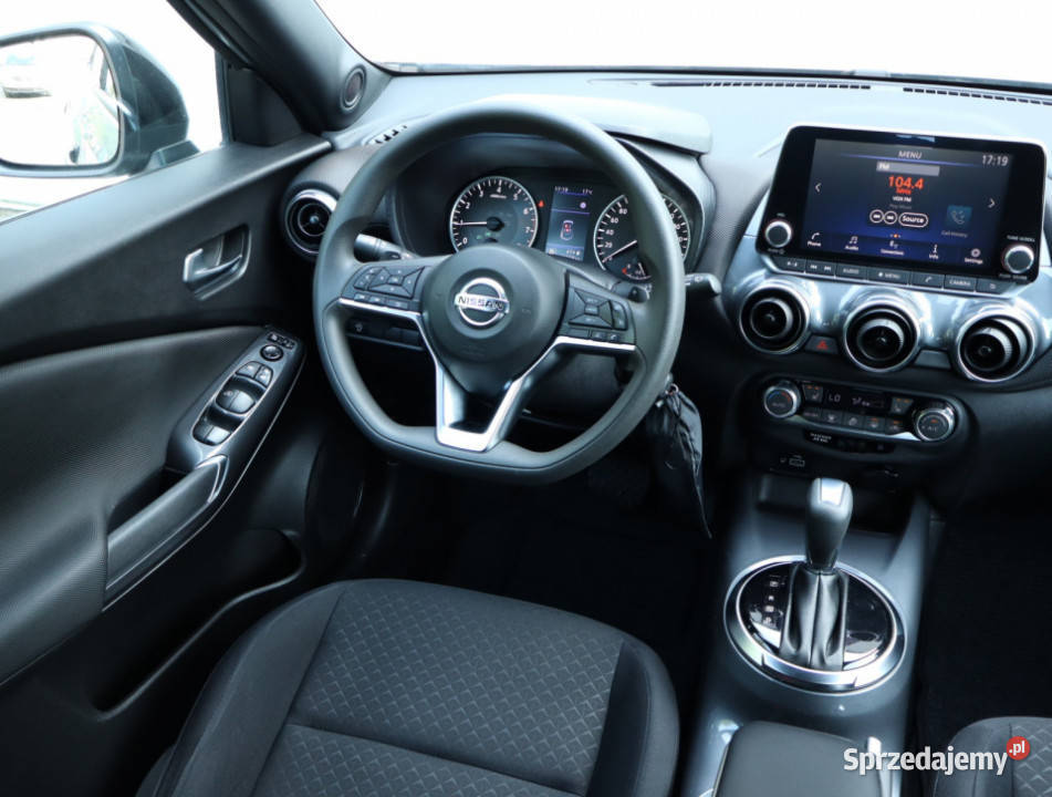 Nissan Juke 10 DIGT wspomaganie kierownicy mazowieckie Piaseczno sprzedam