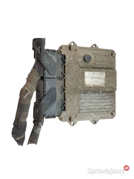 STEROWNIK SILNIKA 55202542CW 13 CDTI 89 Opel osobowe
