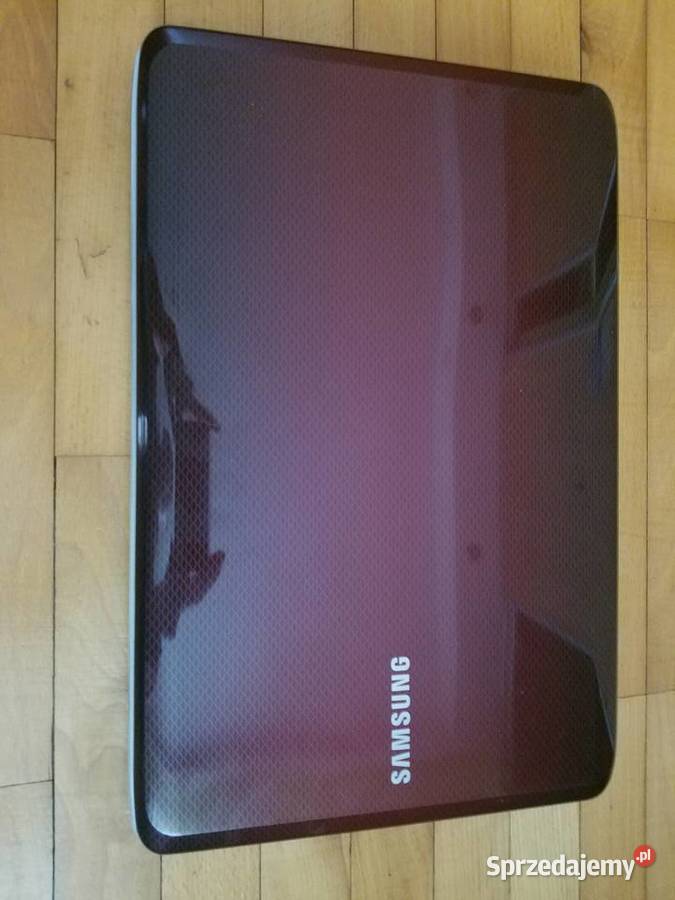 Laptop Samsung R530 intel core i3 330M GeForce 3 podkarpackie Rymanów