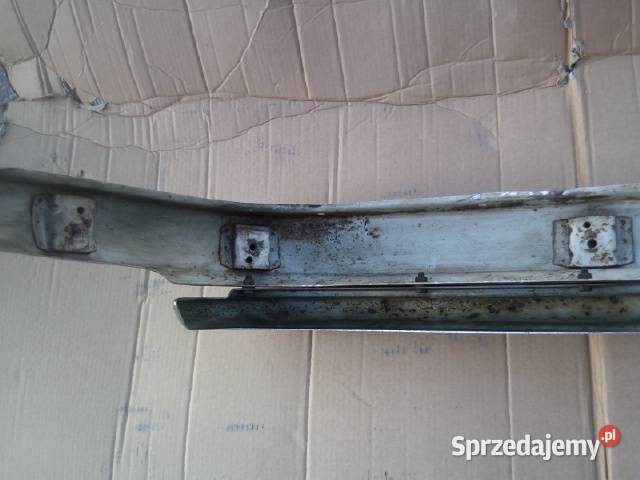Zderzak tylny Lampa tylna Lewa Mercedes W 111 Lublin