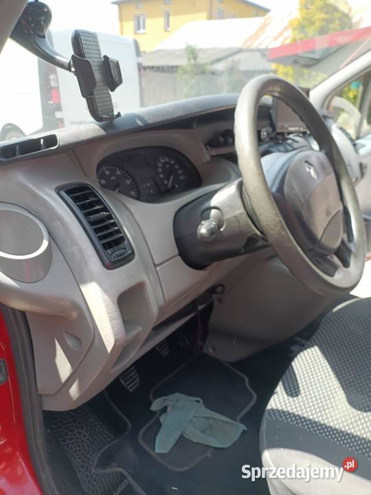 Renault Trafic 19 dCi L2H1 Rokitów