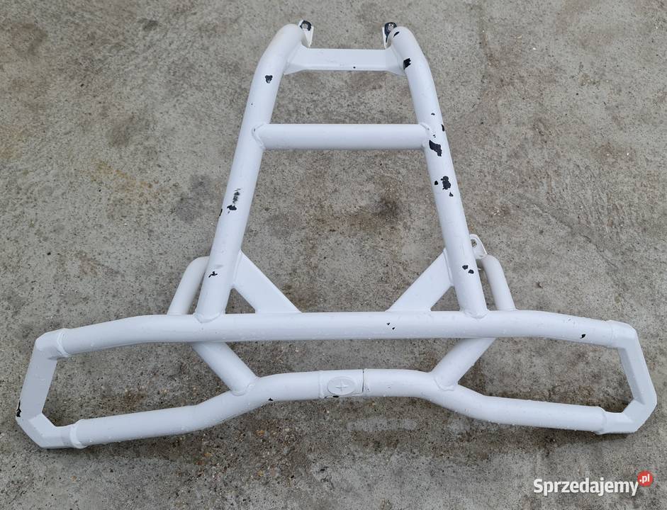 Zderzak Tyl Bumper Polaris Rzr Xp 1000 Rzr Turbo Łódź