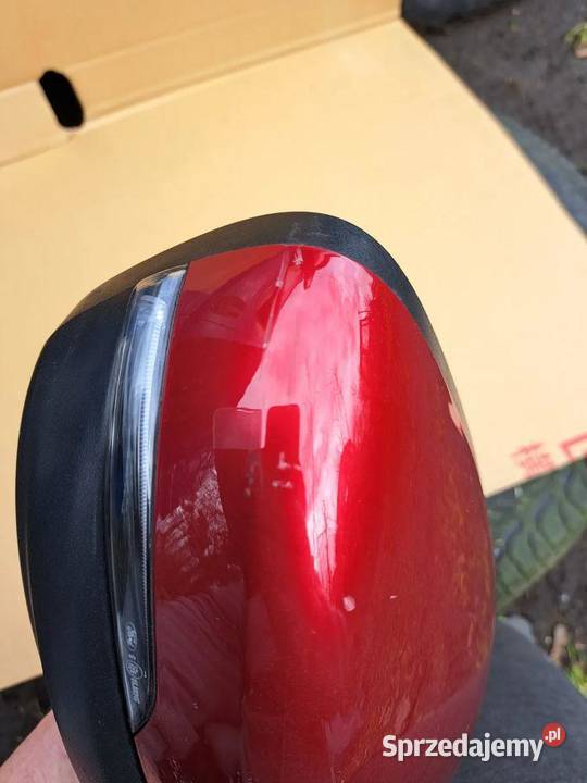 Lusterko prawe Ford Kuga MK3 LV4B C482 BLIS 11