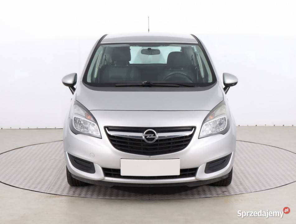 Opel Meriva 16 CDTI Piaseczno