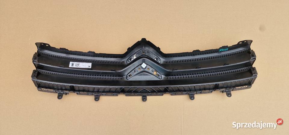 CITROEN C5 AIRCROSS LIFT GRILL ATRAPA ORYGINAŁ osobowe Bieleń