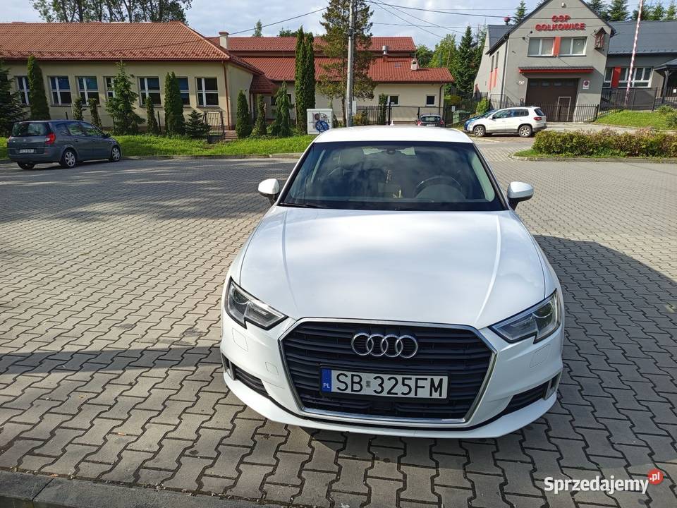 Audi A3 8v 2017 20 TDI Kraków