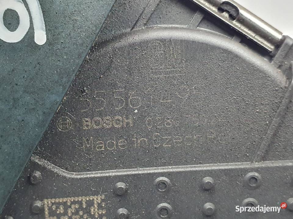 PRZEPUSTNICA Opel Insignia 18 16V GM 55561495 Chełm