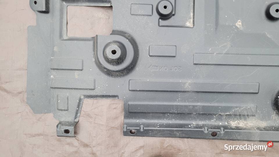 FIAT TIPO 2 II OSŁONA PODWOZIA LEWA śląskie Ruda Śląska