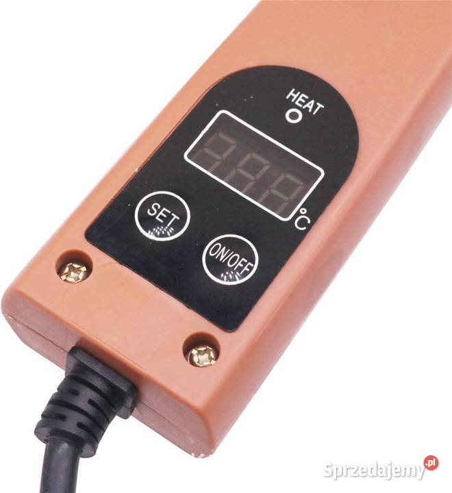 Nóż elektryczny do odsklepiania ramek z podkarpackie Posada Jaśliska