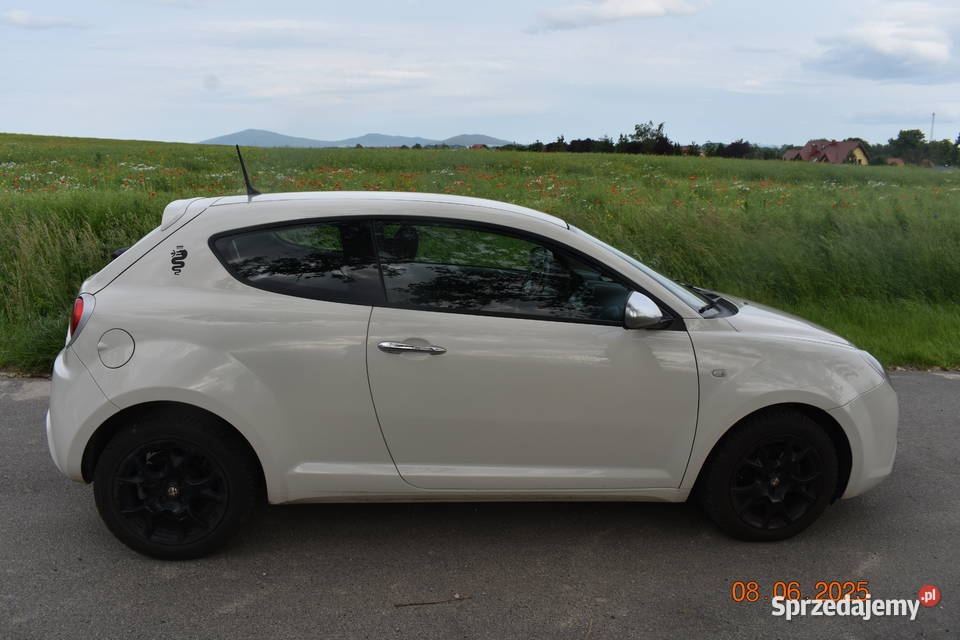 Alfa Romeo MiTo stan MiTo Świdnica