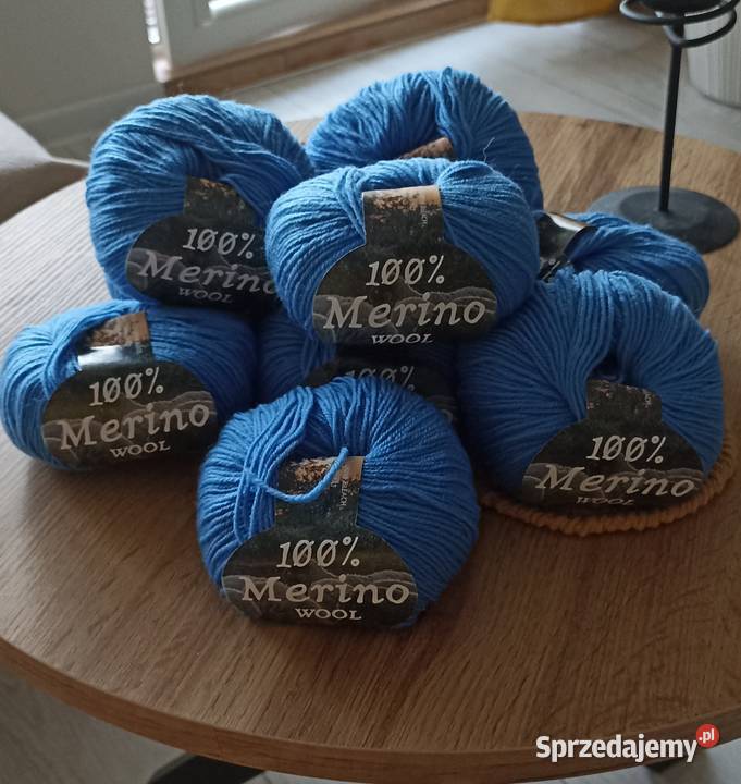 Włóczka merino małopolskie Tarnów