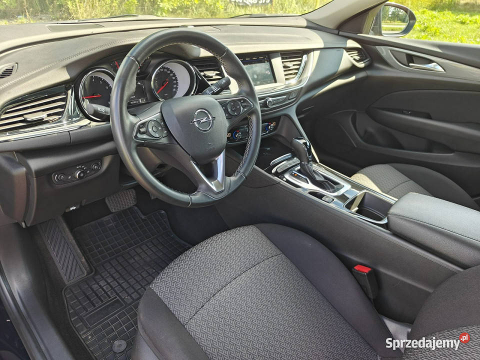 Opel Insignia B 2017 niebieski Karczew
