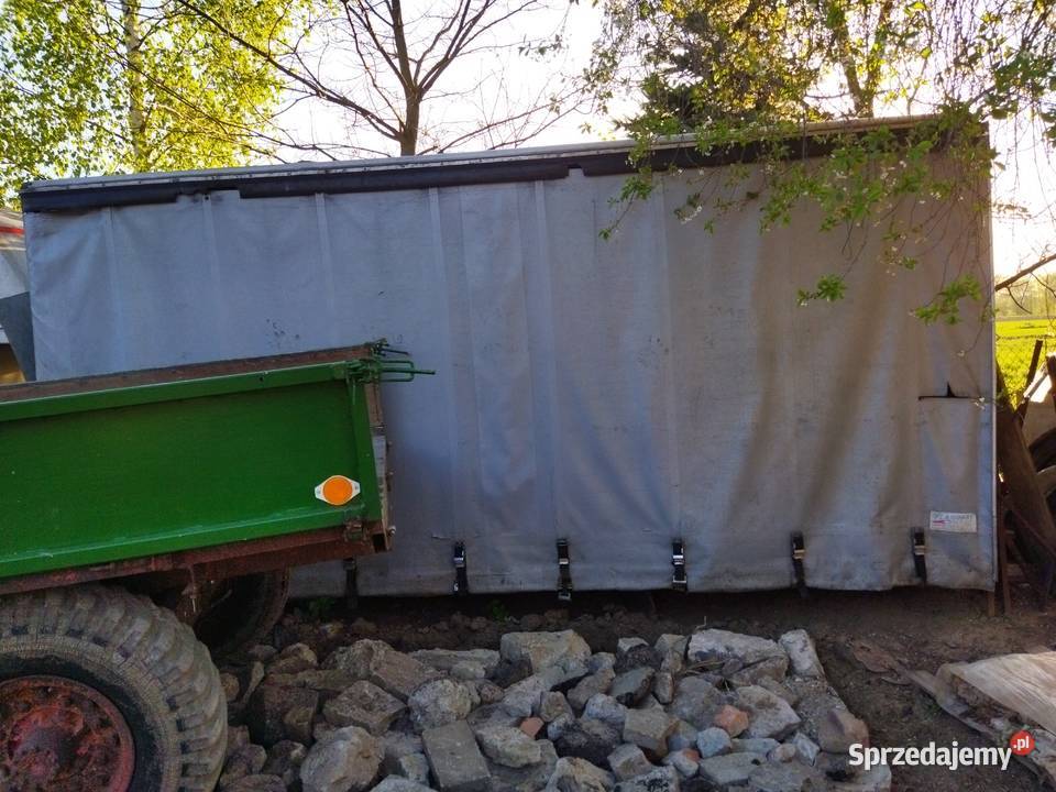 Kontener samochodowy Jarosław sprzedam