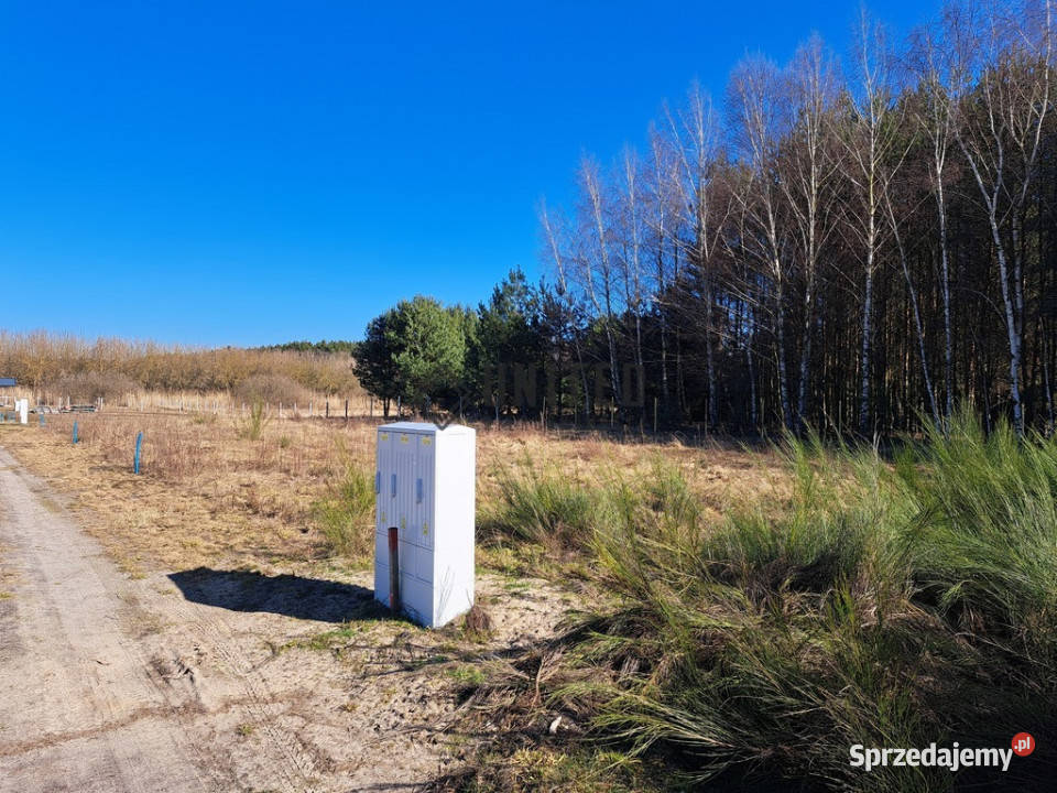 Działki budowlane Miłocice Małe budowlana