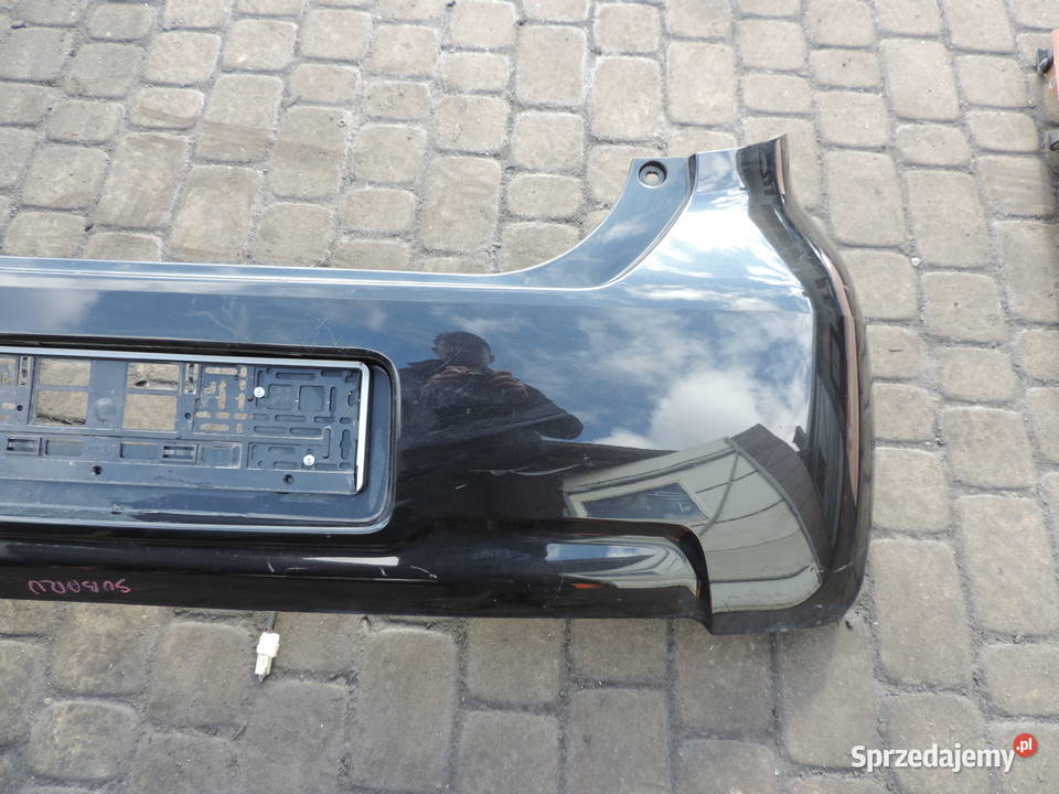 SUBARU JUSTY IV 5D 0711 ZDERZAK TYŁ TYLNY X07 Nowy Sącz sprzedam