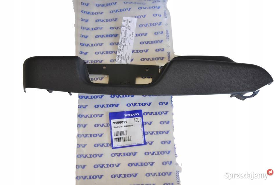 VOLVO V70 XC70 lewa oslona elektr fotela Bielany Wrocławskie