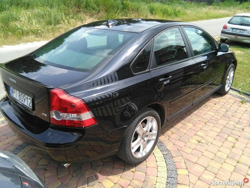 Volvo s40 2.4 D5 2006 180KM Piaseczno - Sprzedajemy.pl