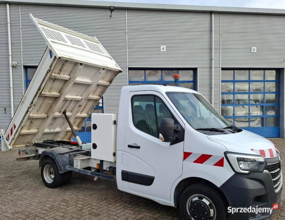 Wyqrotka 4x2 Renault Renault Warszawa sprzedam