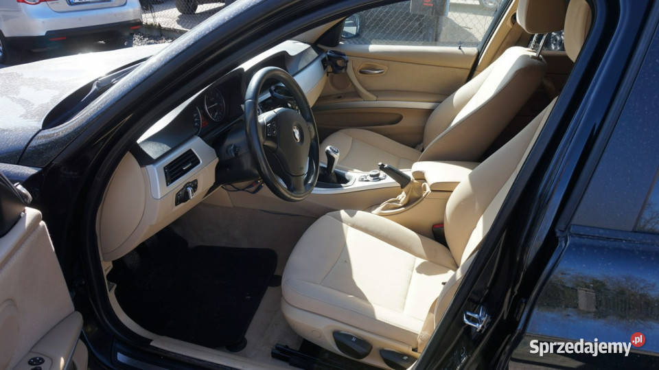 BMW 320 zarejestrowany ubezpieczony Gwarancja wspomaganie kierownicy Zielona Góra