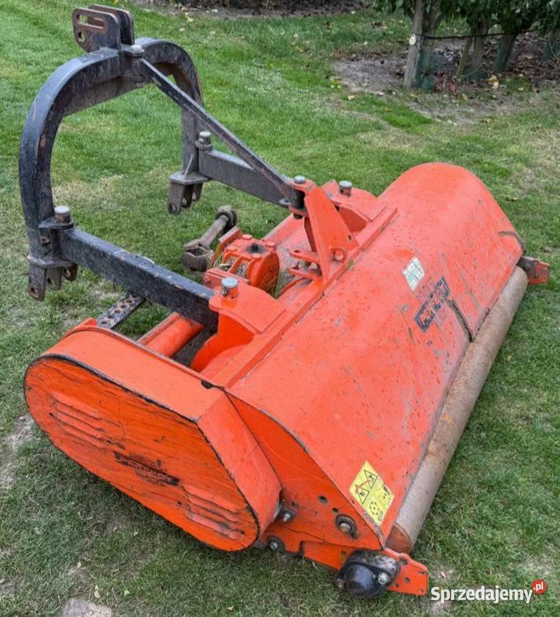 Kosiarka bijakowa mulczer młotkowy sadowniczy nieuszkodzony Urzędów