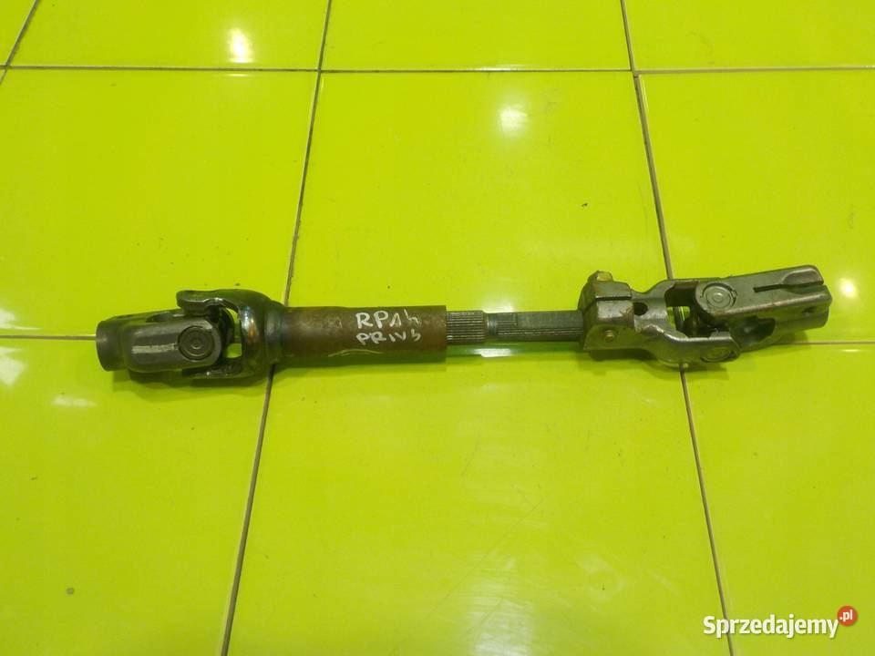 TOYOTA PRIUS II 15 VTI AUT 04r krzyzak kolumna Suków sprzedam