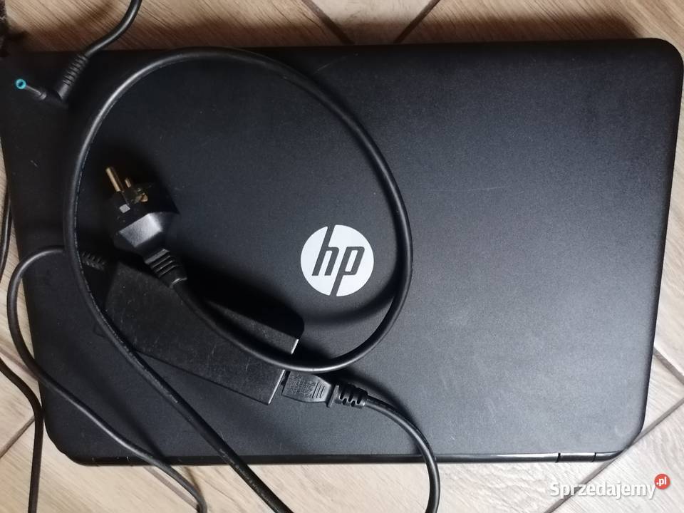 Sprzedam laptop hp