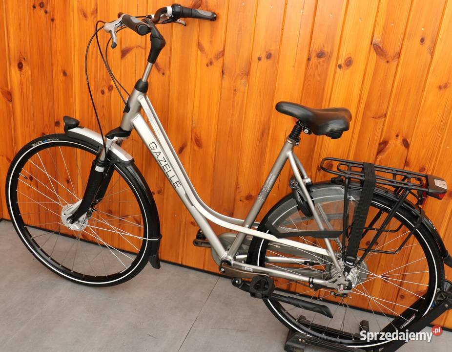 Rower damski Gazelle Paris D 57 I inne rowery Milanówek