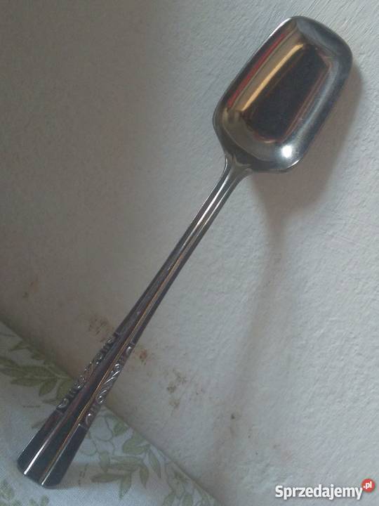 HEFRA komplet sztućców nierdzewnych STAINLESS Pozostałe Warszawa