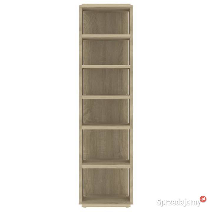vidaXL Szafka na buty dąb sonomaSKU808491 Pozostałe mazowieckie